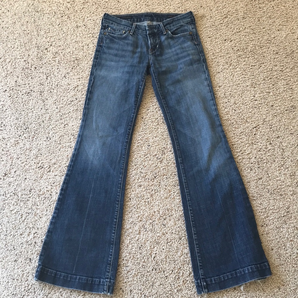 Citizens of humanity vintage denim